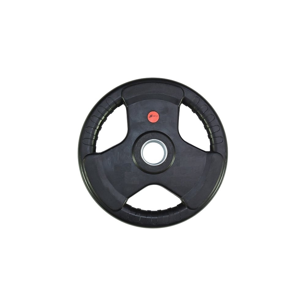 Изображение товара Обрезиненный диск с ручками Start Up hd5600 черный, д51мм 4690222174205