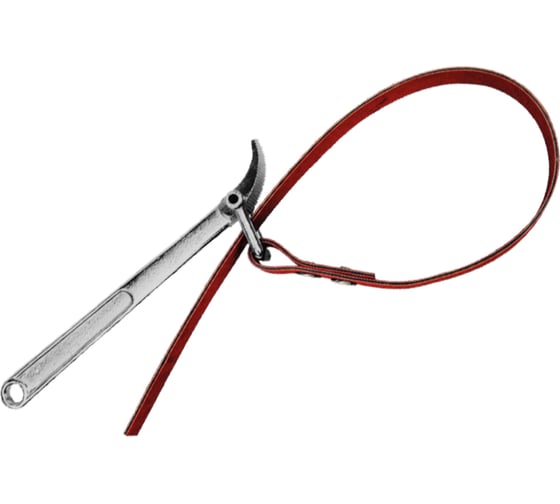 Изображение товара Ленточный съемник масляного фильтра МАЯКАВТО с рычаг., d-225 мм 61908