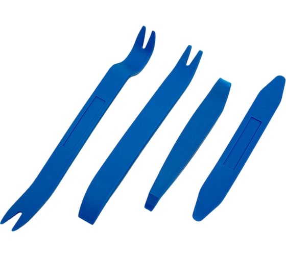 Изображение товара Набор лопаток для разборки обшивки МАЯКАВТО 4 предмета 1016BT