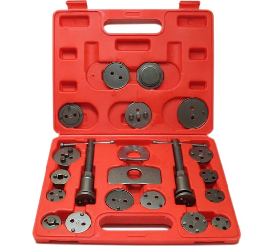 Изображение товара Набор для возврата тормозных цилиндров МАЯКАВТО 21 предмет 4001вт