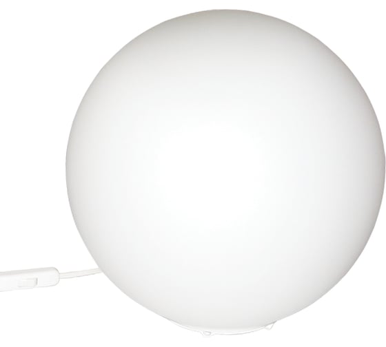 Изображение товара Светильник ЭЛЕТЕХ MAXEL Магия 300 ННБ 63-60-005 опал матовый 1005301157