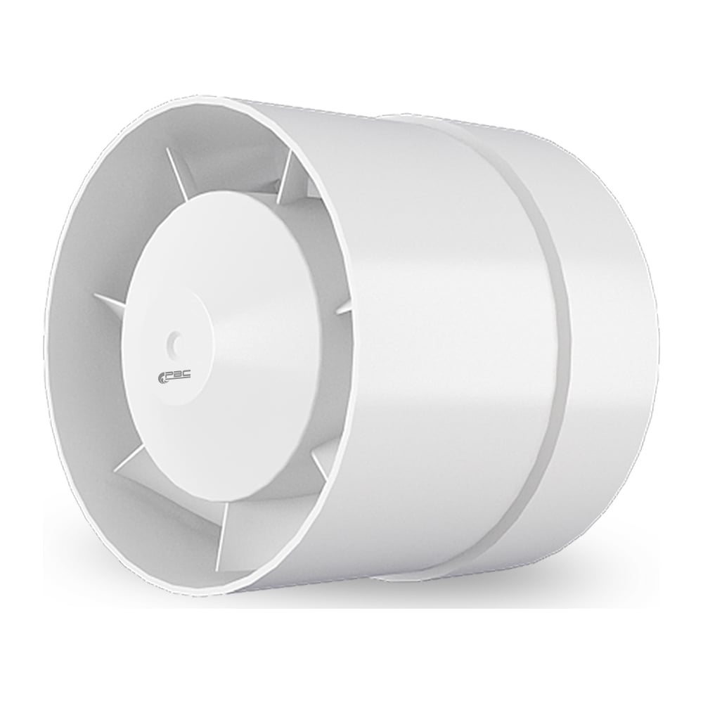 Изображение товара Вентилятор РВС 100 электра повышенной мощности, 16Вт, 37 дБ