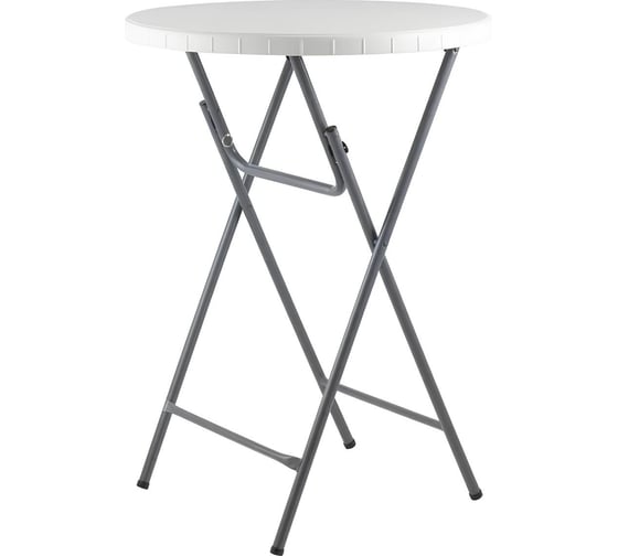 Изображение товара Стол складной пластиковый барный 80x110 см Стул Груп Y80-110