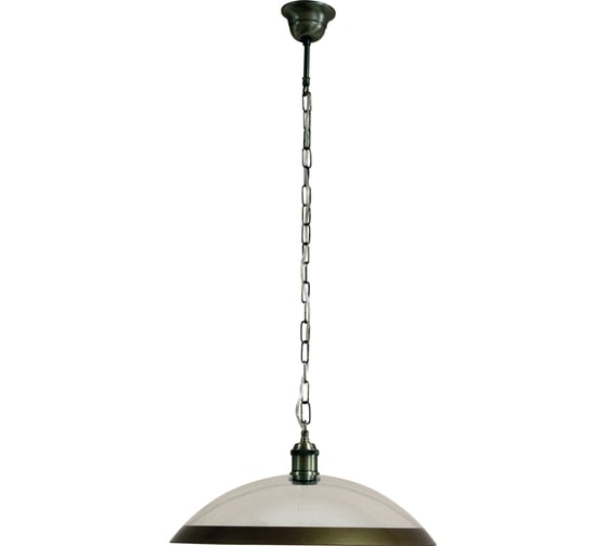 Изображение товара Светильник ЭЛЕТЕХ Мальта 410 НСБ 72-60 М54 проз.брз. 1005404119