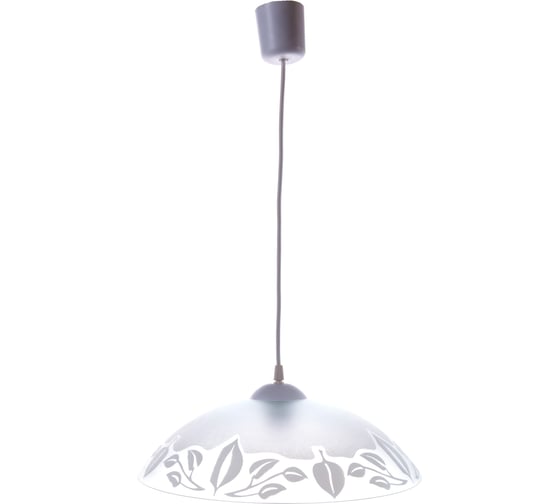 Изображение товара Светильник ЭЛЕТЕХ Симфония 360 НСБ 72-60 М50 матовый белый 1005251459