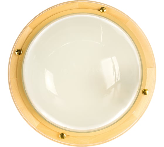 Изображение товара Светильник ЭЛЕТЕХ Терма 1101 Круг большой НББ 03-100-009 1005501026