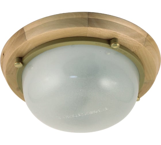 Изображение товара Светильник ЭЛЕТЕХ Терма 1301 Круг малый НББ 03-60-013 IP 65 1005501030