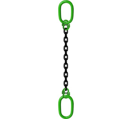Изображение товара Цепной строп HITCH ВЦ - 3,15 т. (L=4,5 м) 8 кл. SZ075342