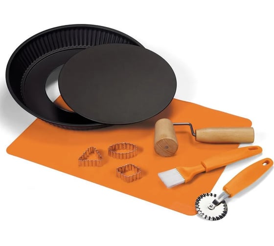 Изображение товара Подарочный набор GUARDINI Gift box Все для пирога 8 предметов 59993