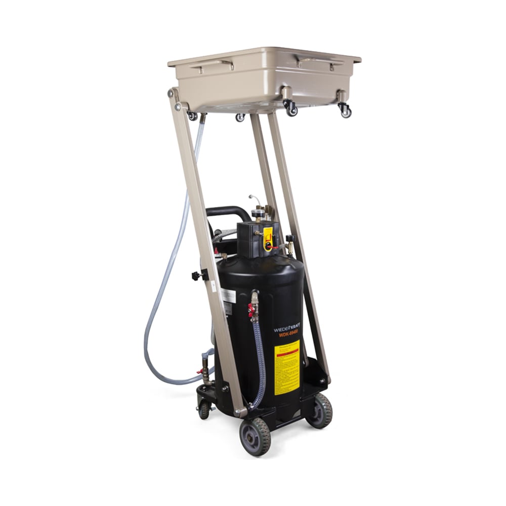 фото Установка wiederkraft