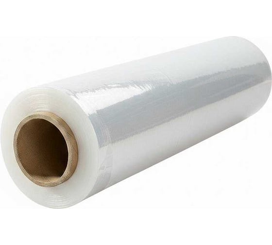 Изображение товара Стрейч пленка USP ЮниСервисПак, 500 мм 23 мкм 3.0 кг нетто UH100 50233000