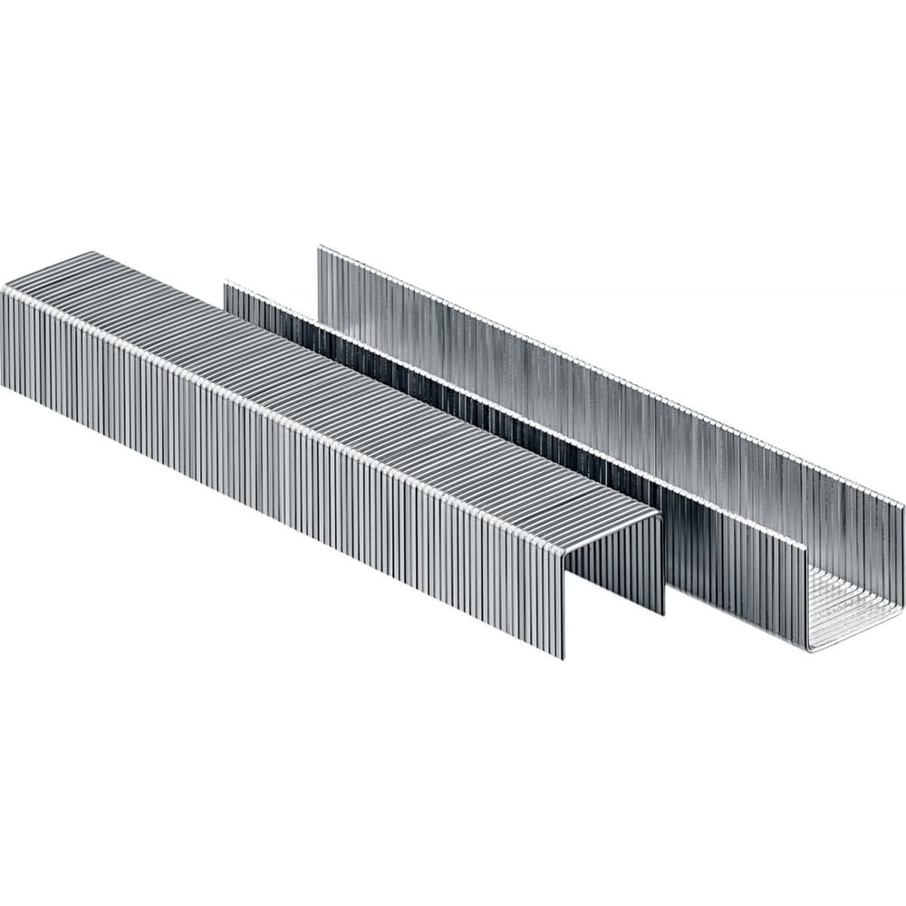 Изображение товара Скобы для степлера Pro Legend №53 10 мм 1000 штук PL4789