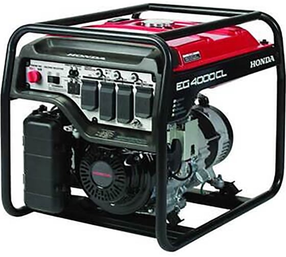Изображение товара Бензиновый генератор HONDA EG 4000 CX EG4000CXRHC