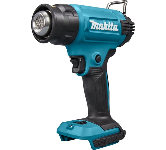 Изображение товара Аккумуляторный тепловой пистолет-фен Makita LXT 18В DHG181ZK