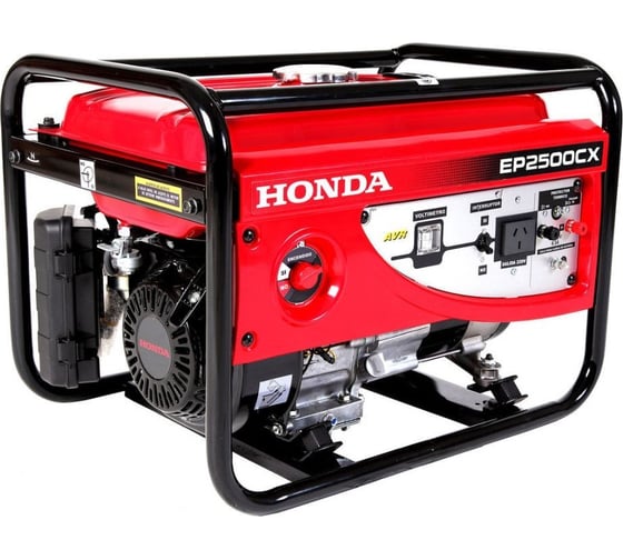 Изображение товара Бензиновый генератор HONDA ER 2500 CX ER2500CXRH