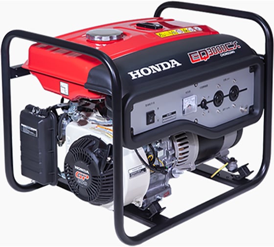 Изображение товара Бензиновый генератор HONDA EQ 3000 CX EQ3000CXRH