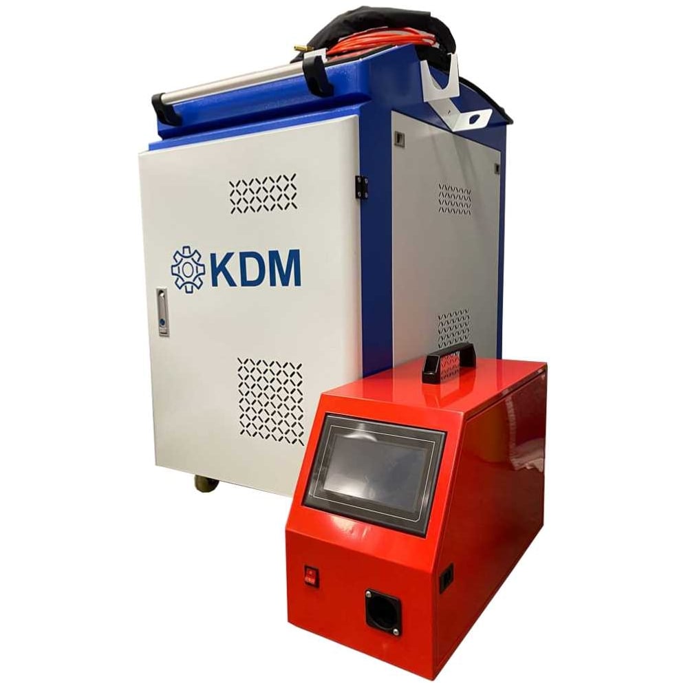 Аппарат лазерной сварки KDM CM-1500 R 4640159980509