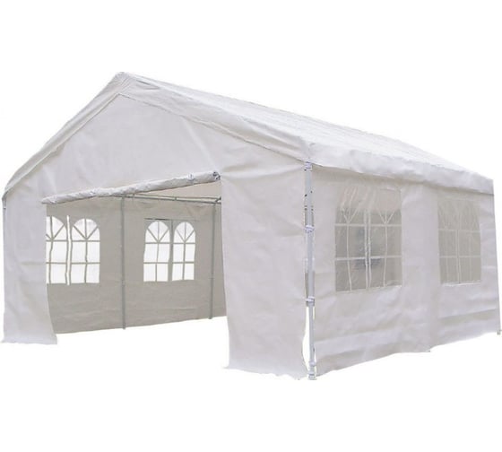 Изображение товара Шатер из полиэстера Green Glade белый 3034