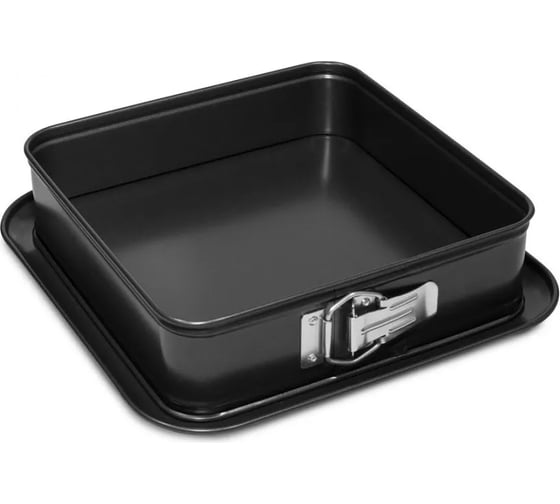 Изображение товара Квадратная разъемная форма для выпечки GUARDINI Gardenia 24x24 см 89524APREE