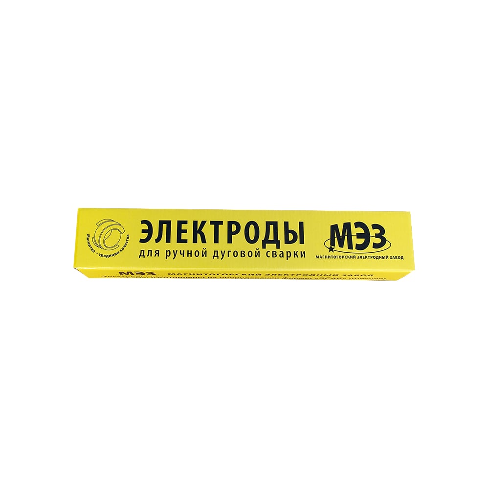 Изображение товара Электрод МР-3 (5 мм; 6.5 кг) МЭЗ Ц0031946