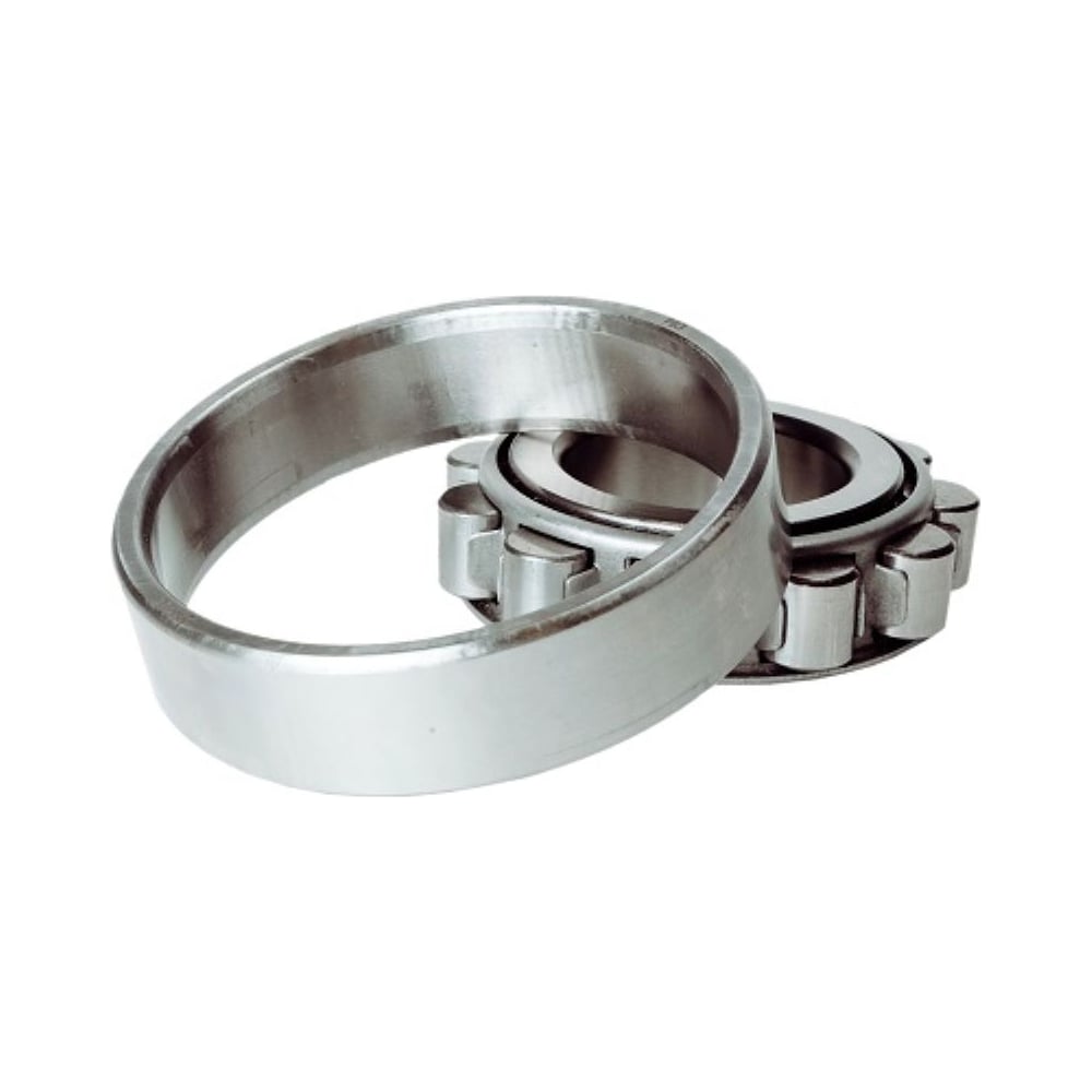 Изображение товара Подшипник ZKL N208 радиальный роликовый открытый 40x80x18 мм