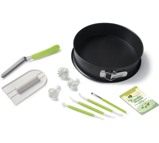 Изображение товара Подарочный набор для выпечки и декорирования торта GUARDINI Gift box 15685