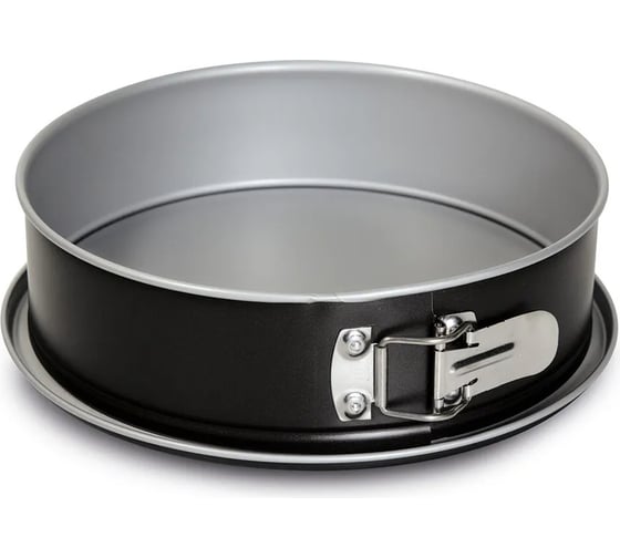 Изображение товара Круглая разъемная форма для выпечки GUARDINI Silver Elegance 24 см 70124SEGNAM