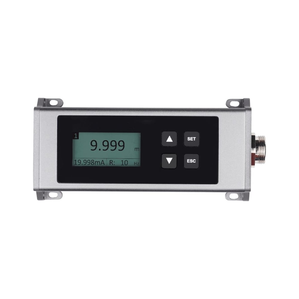 Изображение товара Лазерный датчик расстояния RGK DP30 30 м IP67 профессиональный