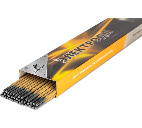 Изображение товара Электрод МР-3 ЛЮКС (4 мм; 1 кг) МЭЗ Ц0035430