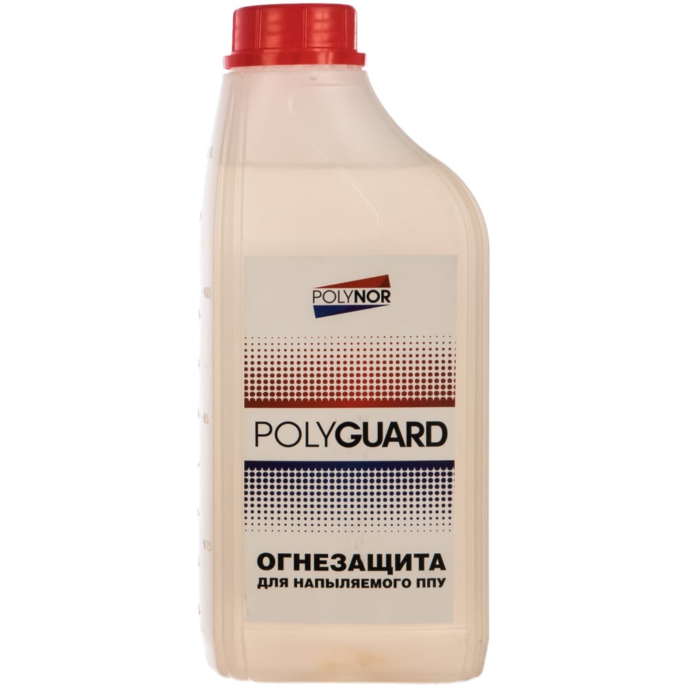 фото Огнезащитная пропитка polynor polyguard пб000000026