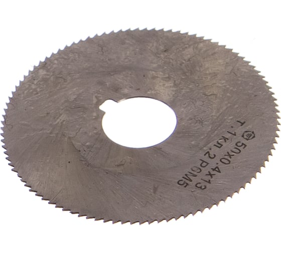 Изображение товара Фреза отрезная ООО "ТМТ ГРУПП" 50х0.4 х13 т.1 60276