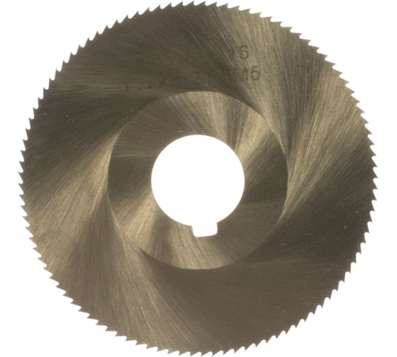 Изображение товара Фреза отрезная ООО "ТМТ ГРУПП" 63х0.8 х16 т.1 43356