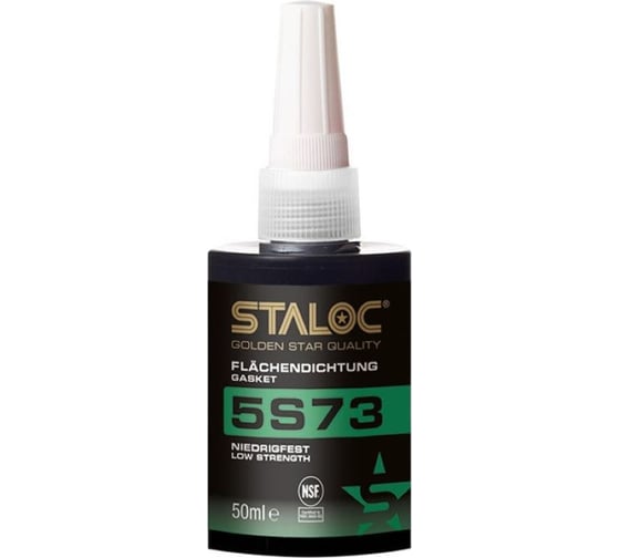 Изображение товара Фланцевый анаэробный герметик низкой прочности STALOC 5s73 50 мл 104408960