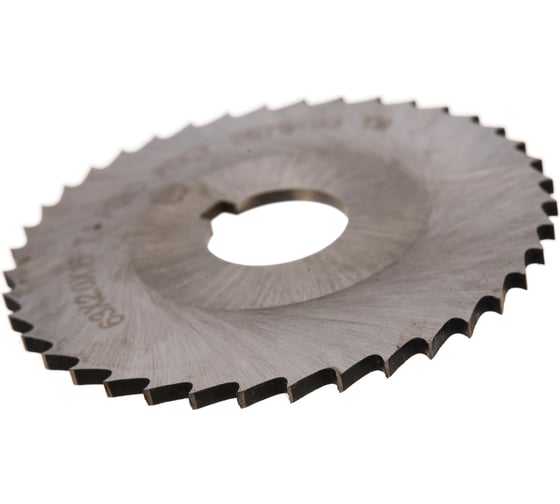 Изображение товара Фреза отрезная ООО "ТМТ ГРУПП" 63х2 х16 т.2 41744