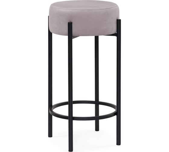 Изображение товара Барный стул Woodville сайпл mr-28 / черный 552098