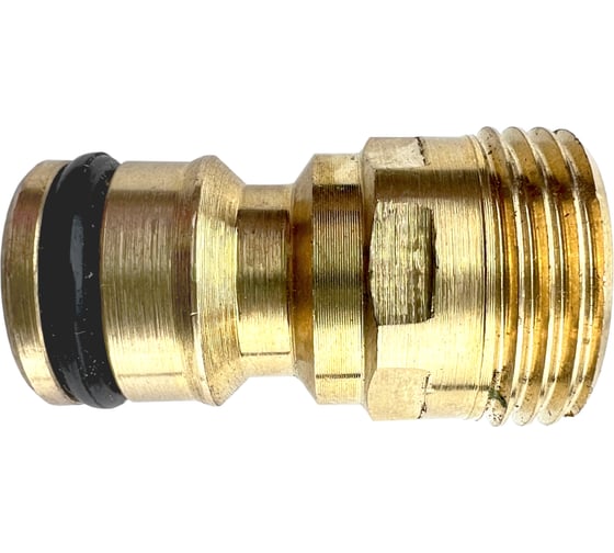 Изображение товара Быстросъёмное соединение с наружной резьбой 1/2" Профитт 0102716