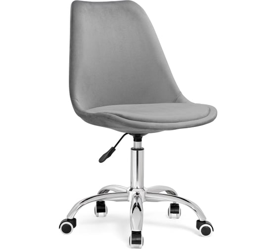 Изображение товара Компьютерное кресло Woodville kolin gray fabric 15549