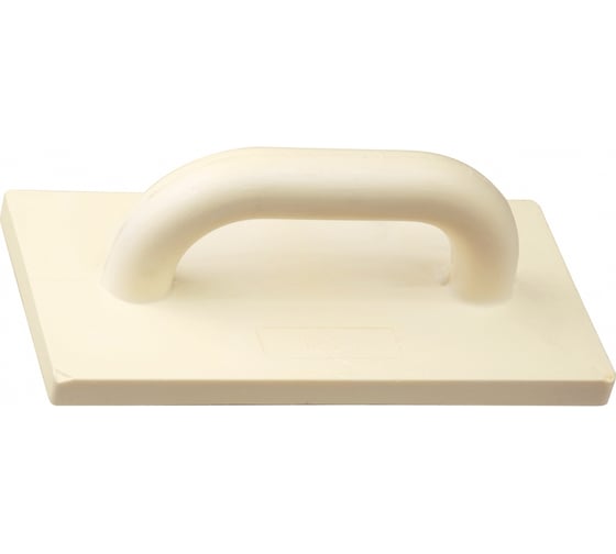 Изображение товара Полиуретановая терка СТРОЙМАШ 120x240 мм 18011