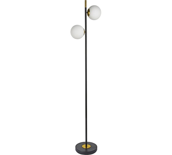 Изображение товара Торшер ARTE LAMP alcor A2224PN-2BK