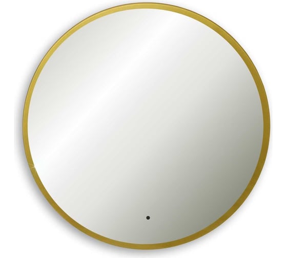 Изображение товара Зеркало c подсветкой Art&Max Sanremo AM-San-1000-DS-F-Gold