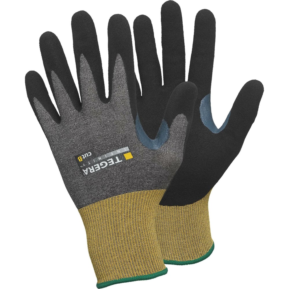 Перчатки для защиты от порезов TEGERA перчатки для защиты от механических рисков tegera