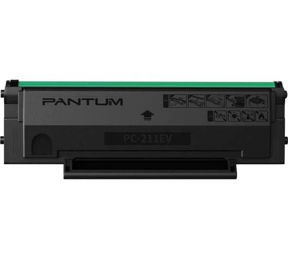 Изображение товара Тонер-картридж Pantum аналог pc-211ev, 1600 страниц, для p2200/p2207/ p2500/p2500w/p2507/м6500/m6507/m6500n/m6500w/m6507w/m6550/m6550nw/m6600n/m6607/m6607nw PC-211P