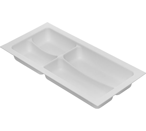 Изображение товара Лоток для столовых приборов NAVAKO tidy 300 white 10342