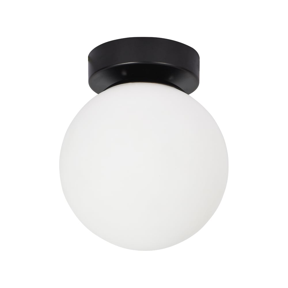 Изображение товара Настенно-потолочный светильник ARTE LAMP alcor A2224PL-1BK