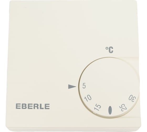 Изображение товара Терморегулятор Eberle RTR-E 6121
