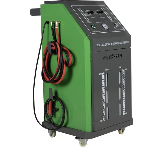 Изображение товара Установка для замены охлаждающей жидкости WIEDERKRAFT WDK-LQ720