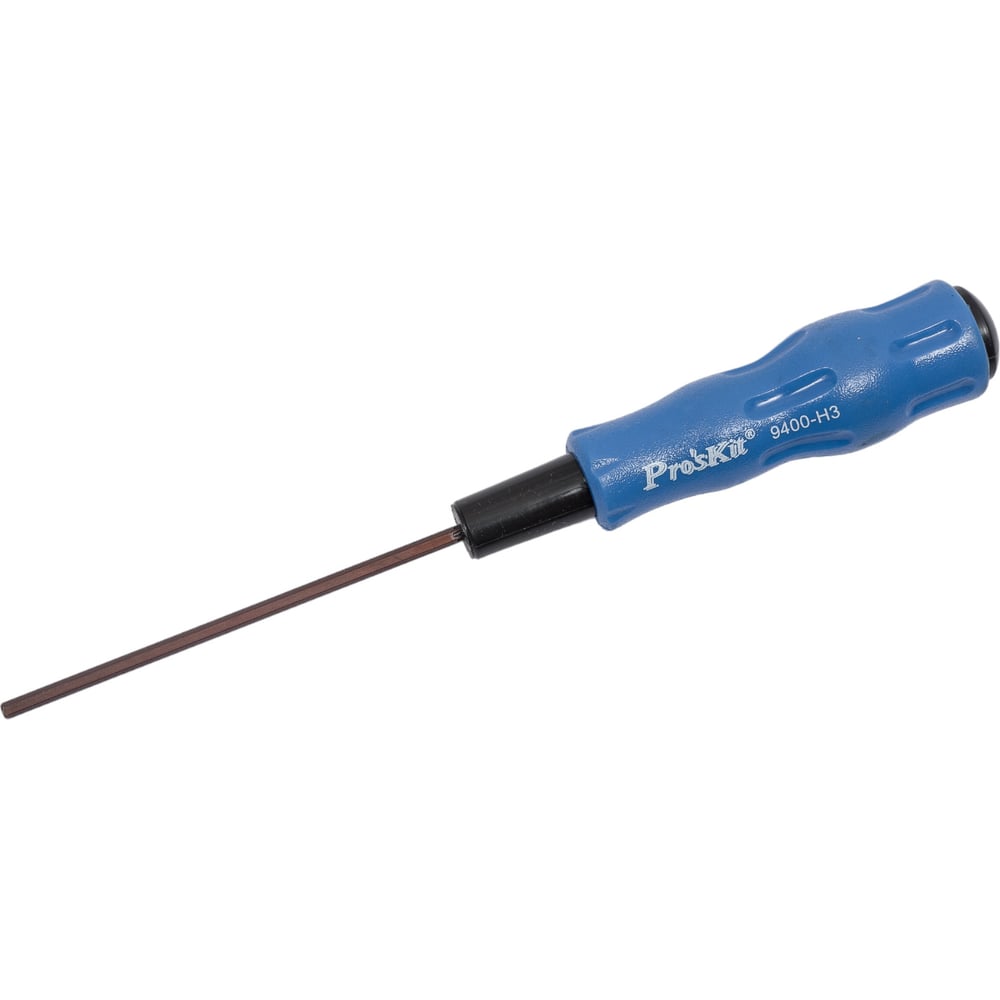 Изображение товара Прецизионная шестигранная отвертка ProsKit 89400-H3 для точных работ 200мм