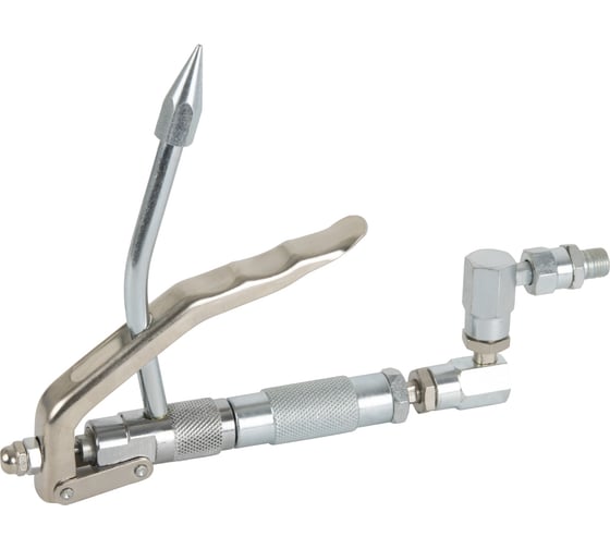 Изображение товара Пистолет для смазки WIEDERKRAFT 1/4" z-type с подвижной муфтой WDK-89531