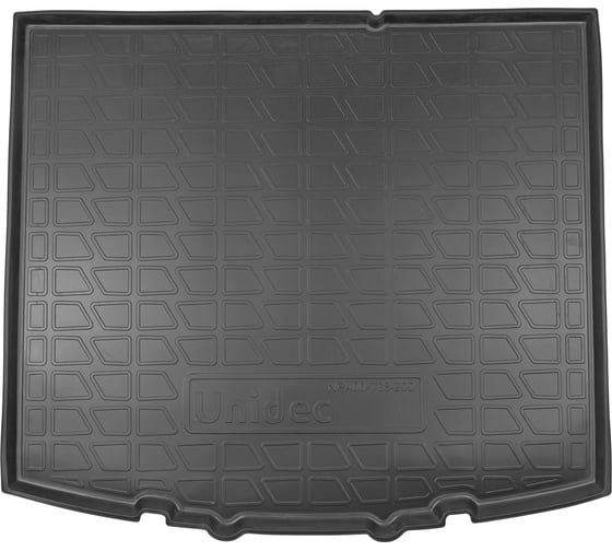 Изображение товара Коврик в багажное отделение НОР-ПЛАСТ для МОСКВИЧ 3 (2022) UNIDEC NPA00-T38-200-1