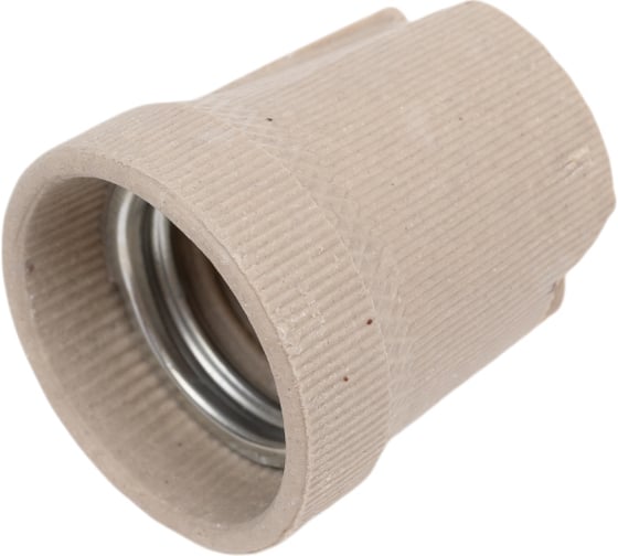 Изображение товара Керамический патрон ООО "ОПТИКОМ ЭЛЕКТРИК" E27 8231.5027